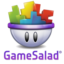 Game Salad Logo For Release